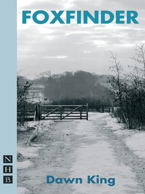 cover image of Foxfinder